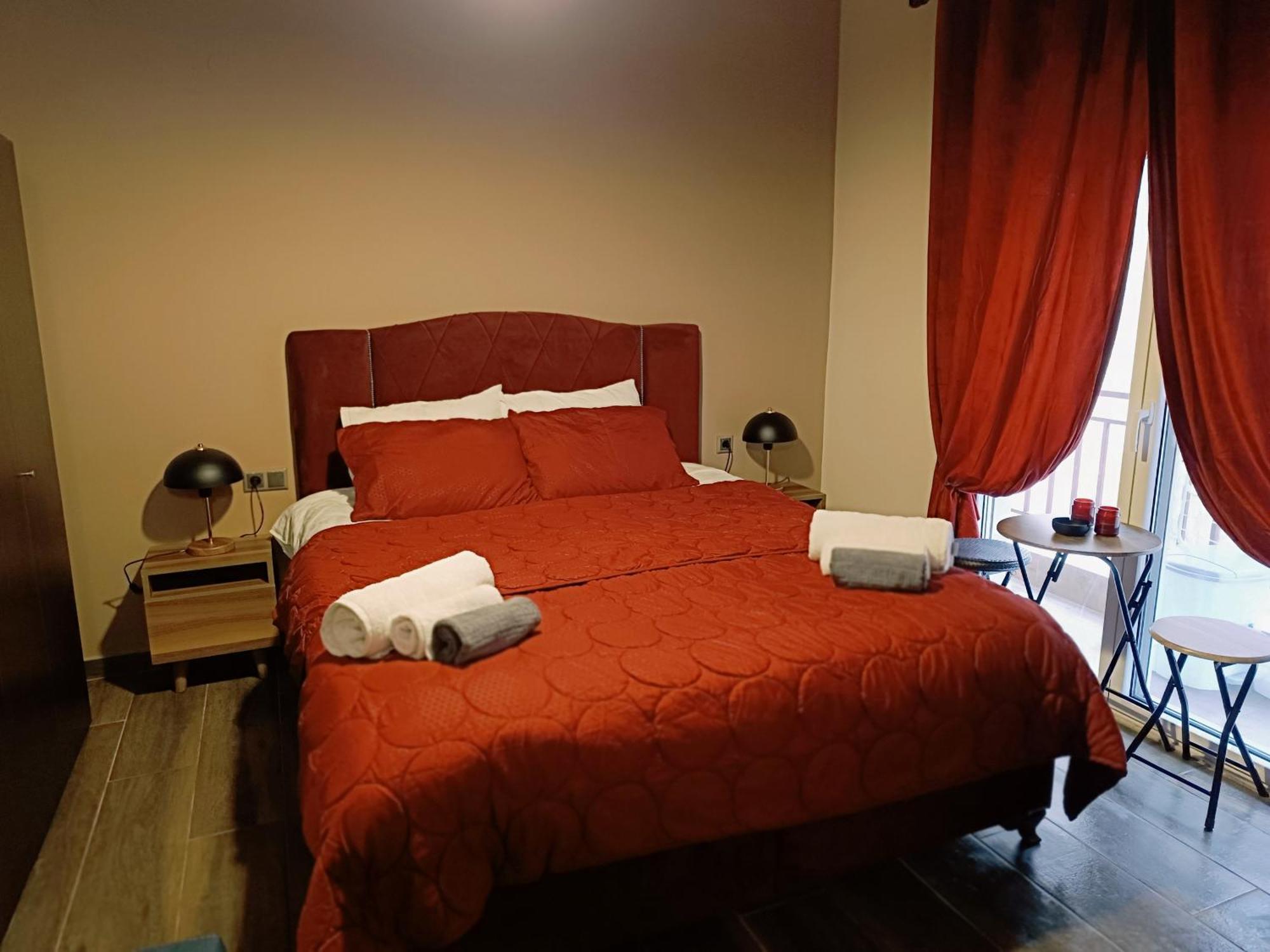 Majestik Room Kavala Eksteriør billede