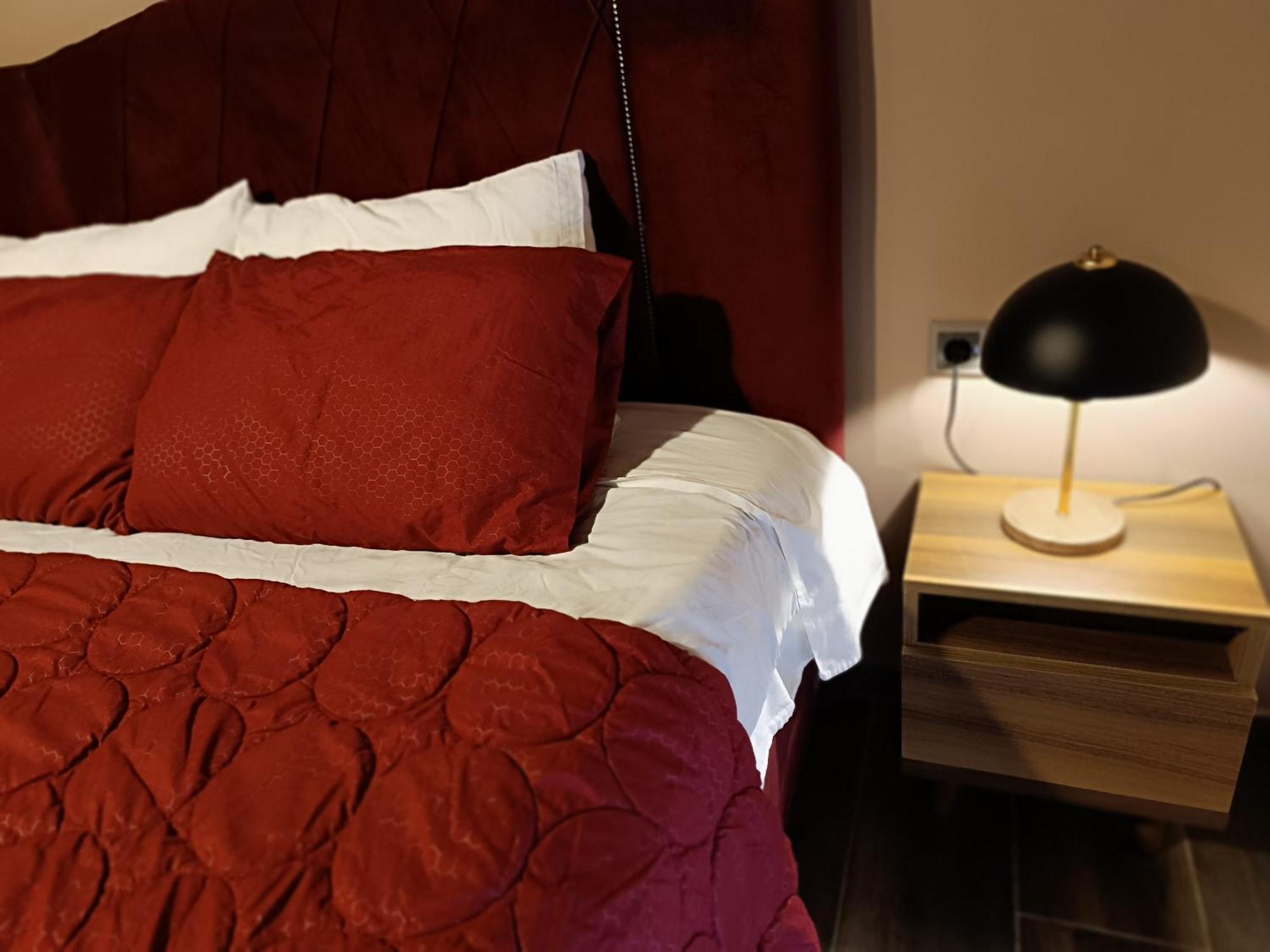 Majestik Room Kavala Eksteriør billede