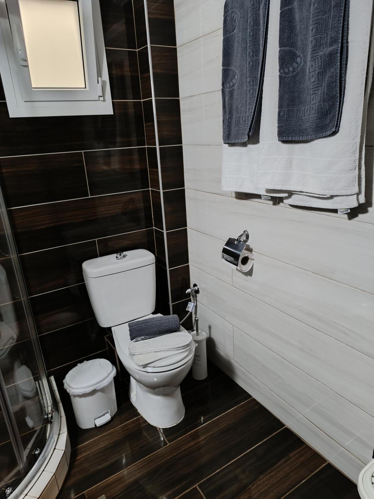 Majestik Room Kavala Eksteriør billede
