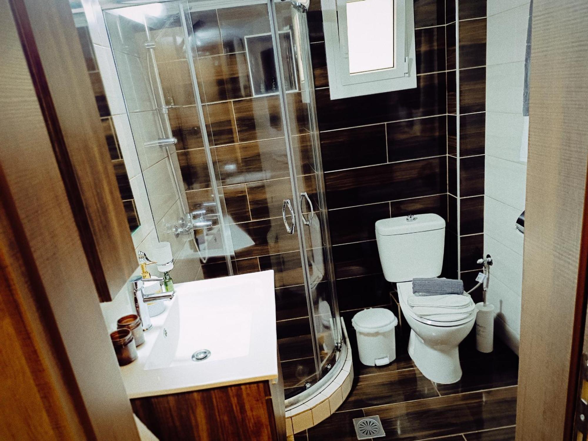 Majestik Room Kavala Eksteriør billede