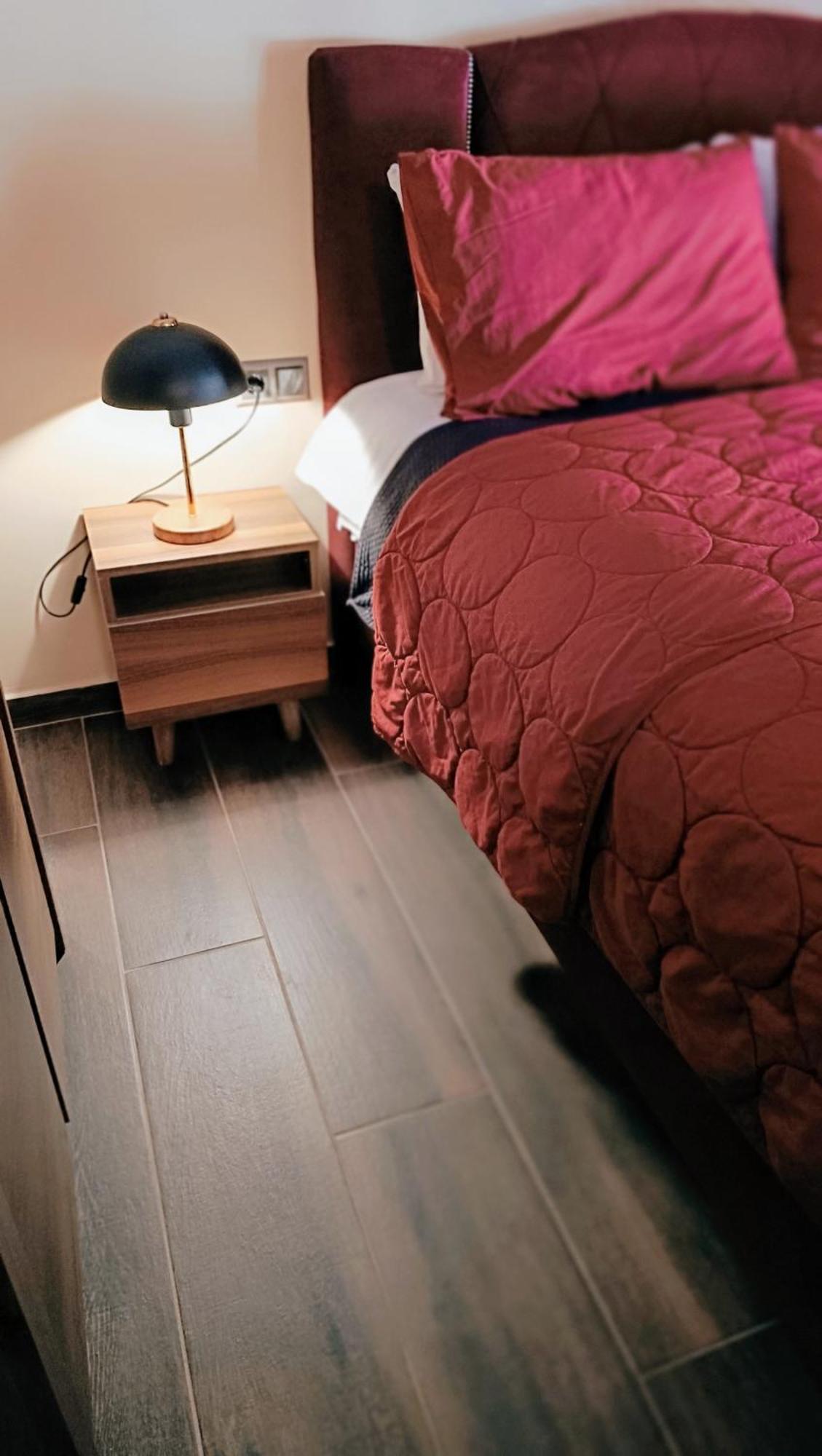 Majestik Room Kavala Eksteriør billede