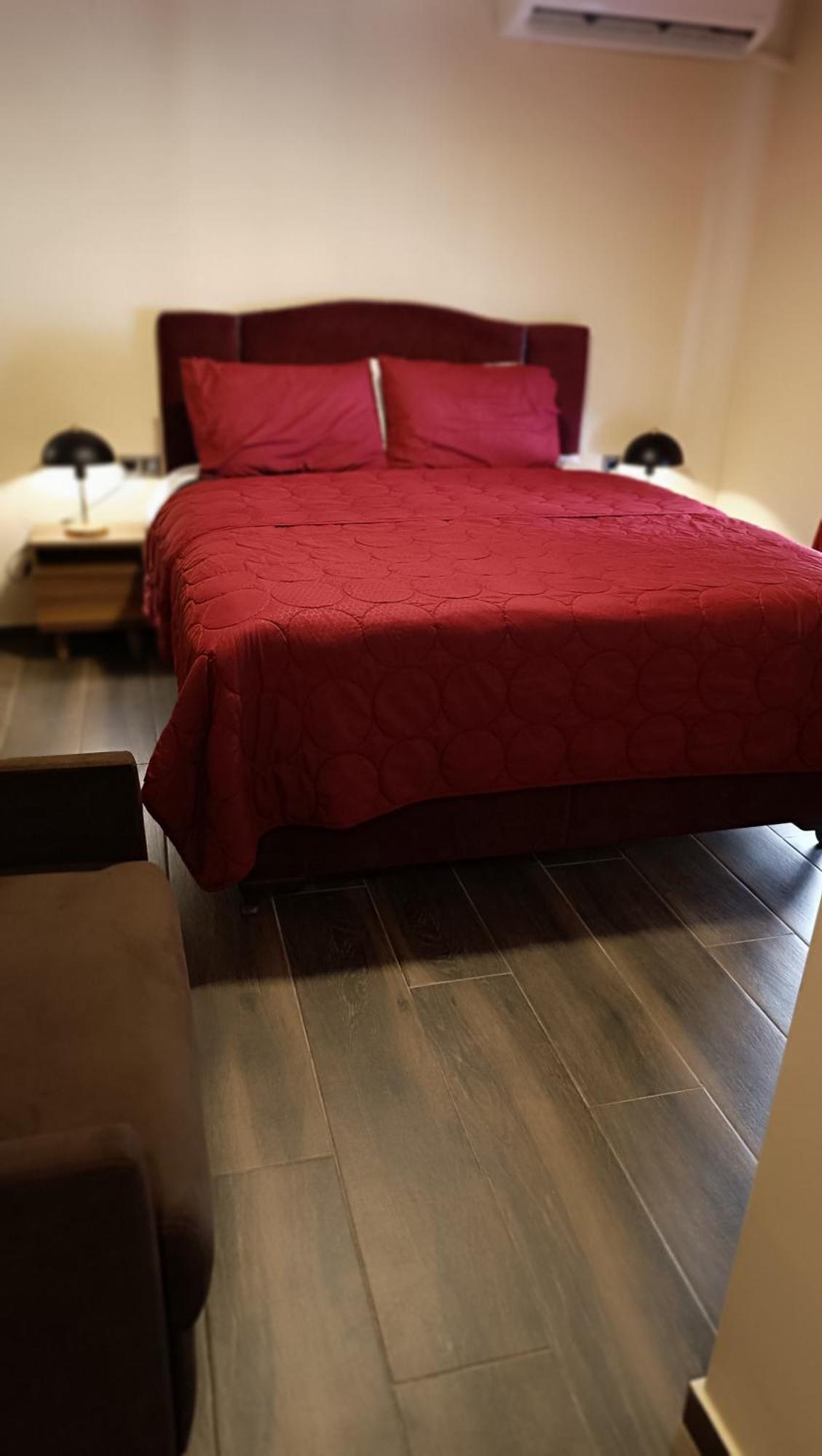 Majestik Room Kavala Eksteriør billede