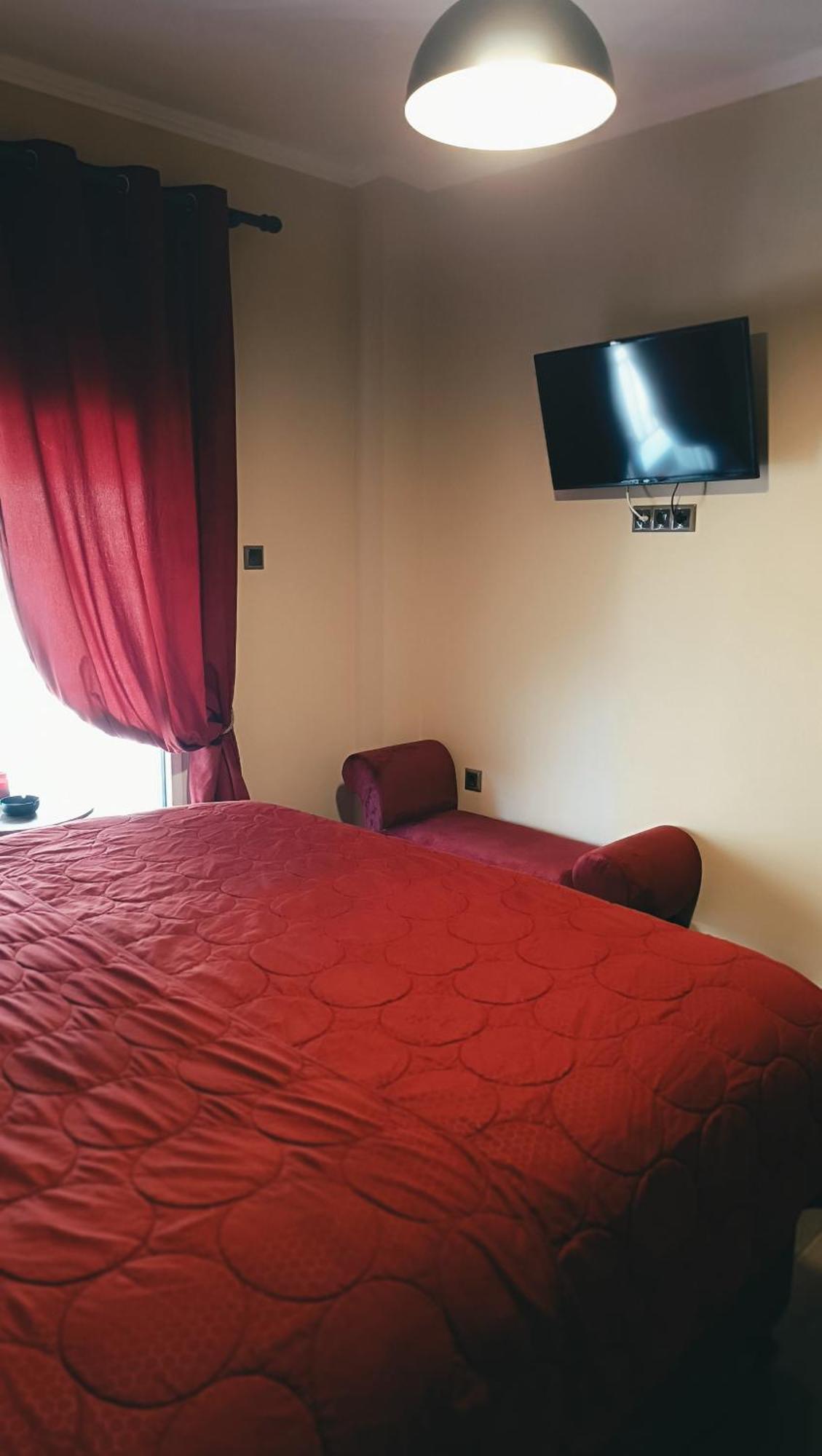 Majestik Room Kavala Eksteriør billede